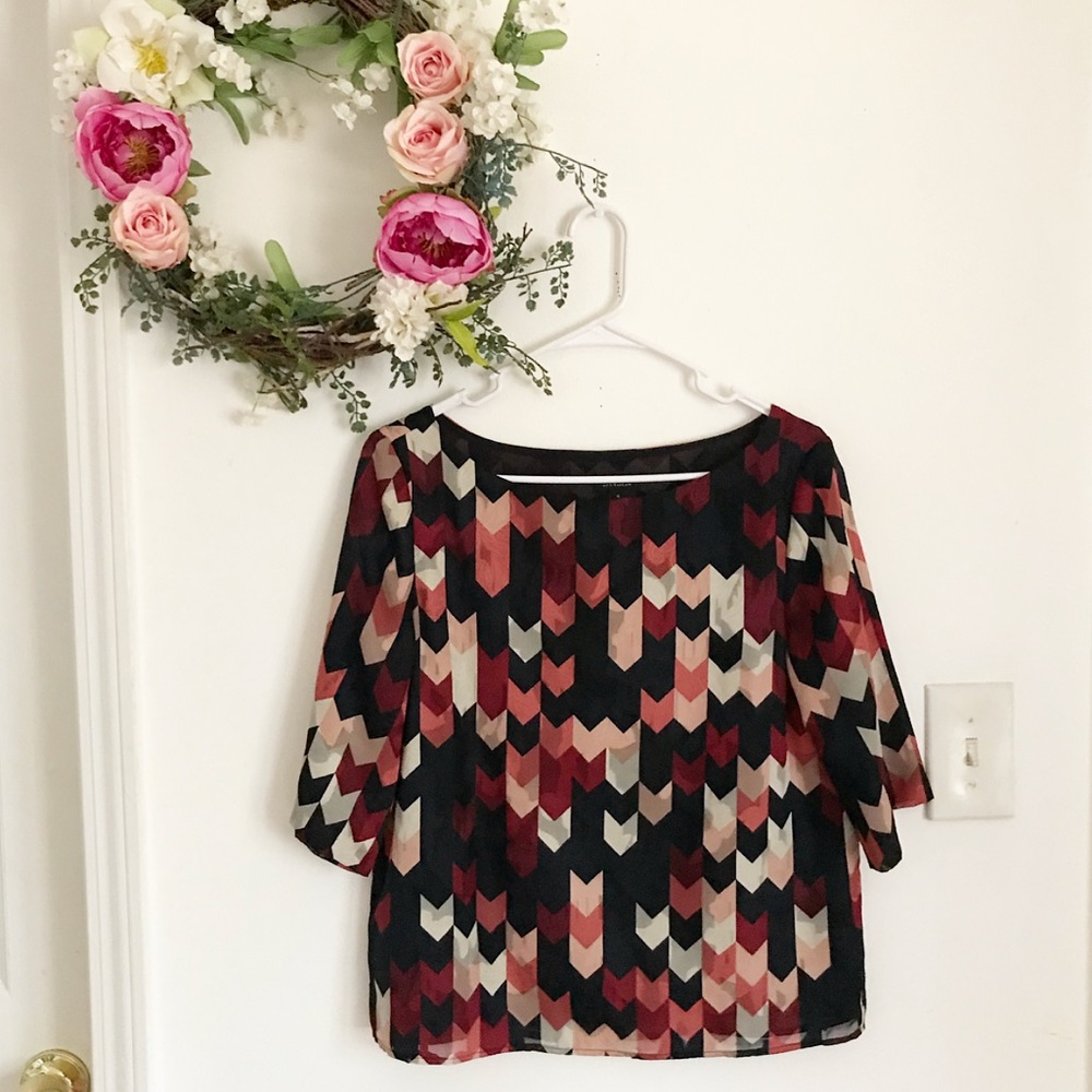 ✨ ANN TAYLOR Size Small BLOUSE ✨